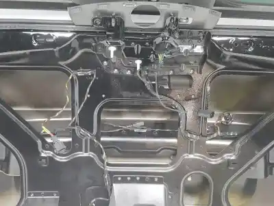 Автозапчастина б/у загальні двері для porsche cayenne (9pa) s 4.5 посилання на oem iam 95551201110  95551201110