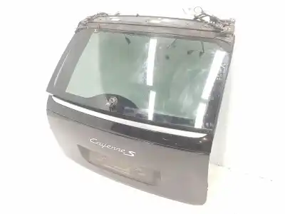 Автозапчастина б/у загальні двері для porsche cayenne (9pa) s 4.5 посилання на oem iam 95551201110  95551201110