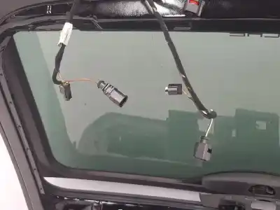Автозапчастина б/у загальні двері для porsche cayenne (9pa) s 4.5 посилання на oem iam 95551201110  95551201110
