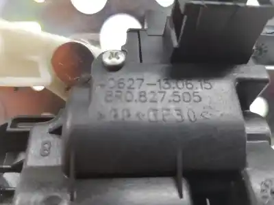 Автозапчастина б/у замок багажника / ворот для audi q3 (8ub, 8ug) 2.0 tdi посилання на oem iam 8r0827505  8r0827505