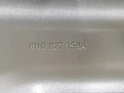 Автозапчастина б/у загальні двері для audi q3 (8ub, 8ug) 2.0 tdi посилання на oem iam 8u0827025b  8u0827025b