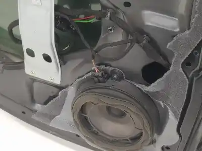 Автозапчастина б/у двері задні ліві для mercedes-benz clase c (w203) c 220 cdi (203.008) посилання на oem iam a2037300705  a2037300705