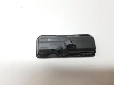 Автозапчастина б/у зовнішня ручка ворот для audi q2 (gab, gag) 1.6 tdi посилання на oem iam 6v0827566  6v0827566