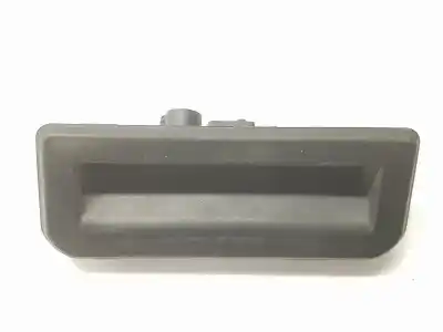 Автозапчасти б/у внешняя ручка ворот за audi q2 (gab, gag) 1.6 tdi ссылки oem iam 6v0827566