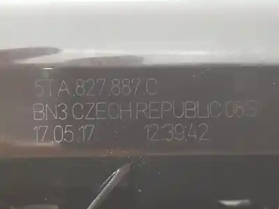 Автозапчасти б/у централизованный привод закрытия ворот за audi q2 (gab) 2.0 16v tdi ссылки oem iam 5ta827887c  5ta827887c