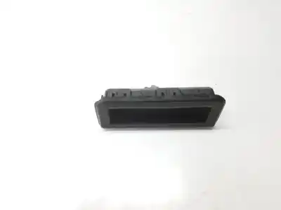 Автозапчасти б/у внешняя ручка ворот за seat arona (kj) style 116 cv / 85 kw ссылки oem iam 6v0827566