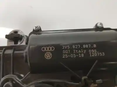 Автозапчасти б/у централизованный привод закрытия ворот за audi a4 avant (8w5) advanced edition ссылки oem iam 3v5827887b  3v5827887b