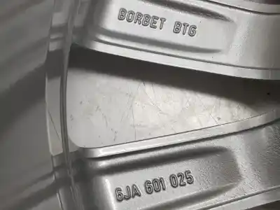 Автозапчастина б/у шина для seat toledo iv (kg3) 1.6 tdi посилання на oem iam 6ja601025  7jx16h2 5 100