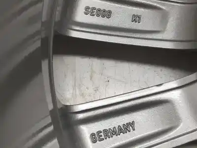 Автозапчастина б/у шина для seat toledo iv (kg3) 1.6 tdi посилання на oem iam 6ja601025  7jx16h2 5 100