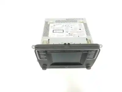 Автозапчастина б/у аудіо система / радіо cd для volkswagen caddy furgón/kombi 2.0 tdi посилання на oem iam 1k8035150h  1k8035150h
