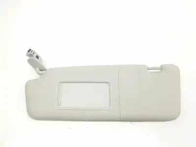Gebrauchtes Autoersatzteil linker sonnenschutz zum audi a3 sportback 2.0 tdi oem-iam-referenzen 8p0857551a