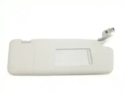 Recambio de automóvil de segunda mano de parasol derecho para audi a3 sportback (8pa) 2.0 tdi 16v referencias oem iam 8p0857552a  8p0857552a