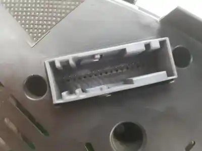 Pezzo di ricambio per auto di seconda mano pannello degli strumenti per chevrolet cruze 2.0 d riferimenti oem iam 95472852  95472852