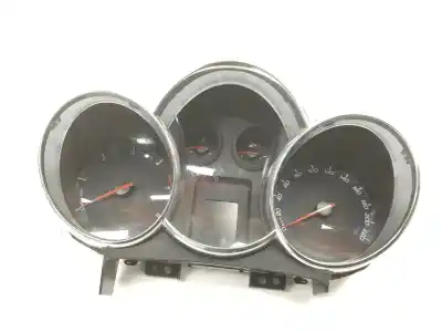 Pezzo di ricambio per auto di seconda mano pannello degli strumenti per chevrolet cruze 2.0 d riferimenti oem iam 95472852  95472852