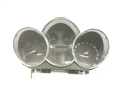 Pezzo di ricambio per auto di seconda mano pannello degli strumenti per chevrolet cruze 2.0 d riferimenti oem iam 95472852  95472852