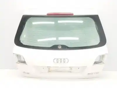 Second-hand car spare part TAILGATE for AUDI A3 SPORTBACK (8PA)  OEM IAM references 8P4827023H  8P4827023H