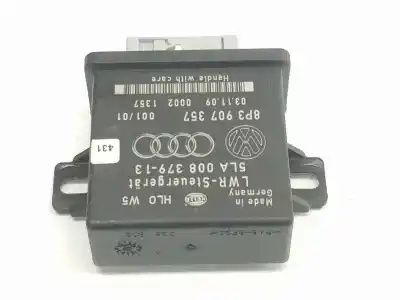 Second-hand car spare part electronic module for audi a3 sportback 2.0 tdi oem iam references 8p3907357  8p3907357