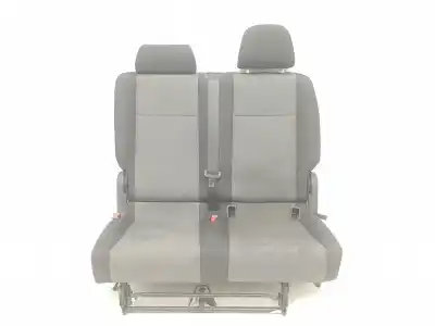 Автозапчастина б/у середне задне сиділо для volkswagen caddy furgón/kombi 2.0 tdi посилання на oem iam 