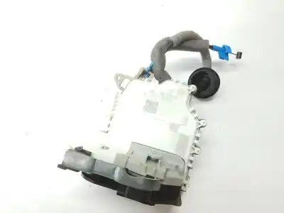 Автозапчастина б/у замок дверей заднього лівого для audi q2 (gab, gag) 1.6 tdi посилання на oem iam 8k0839015h  8k0839015h