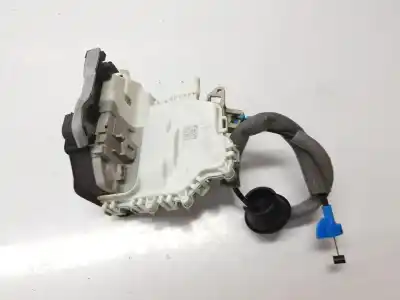 Автозапчастина б/у замок дверей заднього лівого для audi q2 (gab, gag) 1.6 tdi посилання на oem iam 8k0839015h  8k0839015h