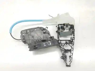 Pièce détachée automobile d'occasion serrure de porte avant gauche pour bmw serie 2 active tourer (f45) 2.0 16v turbodiesel références oem iam 51217281931
