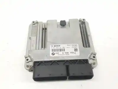 Second-hand car spare part ECU ENGINE CONTROL for BMW SERIE 2 ACTIVE TOURER (F45)  OEM IAM references 8598759  0281034281