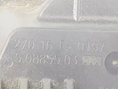 Автозапчасти б/у бабочка коробка за dacia duster (hs_) 1.5 dci ссылки oem iam 161a09287r  161a09287r