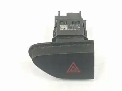 Peça sobressalente para automóvel em segunda mão interruptor 4 piscas - emergência por dacia duster (hs_) 1.5 dci referências oem iam 252907372r