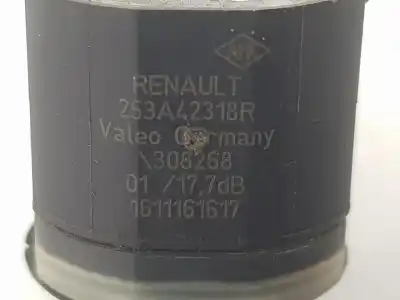 Автозапчасти б/у парковочный датчик за dacia duster (hs_) 1.5 dci ссылки oem iam 253a42318r  253a42318r
