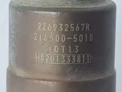 Автозапчасти б/у лямбда-зонд за dacia duster (hs_) 1.5 dci ссылки oem iam 226932567r  226932567r