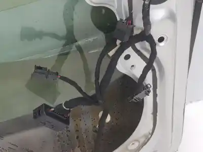 Second-hand car spare part rear left door for seat toledo ii (1m2) 1.9 tdi oem iam references 1m0833055l  1m0833055l