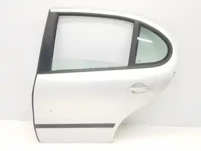 Автозапчастина б/у двері задні ліві для seat toledo ii (1m2) 1.9 tdi посилання на oem iam 1m0833055l