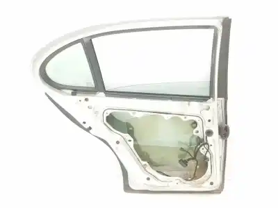 Second-hand car spare part rear left door for seat toledo ii (1m2) 1.9 tdi oem iam references 1m0833055l  1m0833055l
