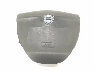 Peça sobressalente para automóvel em segunda mão airbag dianteiro esquerdo por lancia ypsilon (101) 1.4 16v oro (10.2006->) referências oem iam 735381871