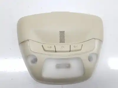 Peça sobressalente para automóvel em segunda mão luz interior por lancia ypsilon (101) 1.4 16v oro (10.2006->) referências oem iam 46791389