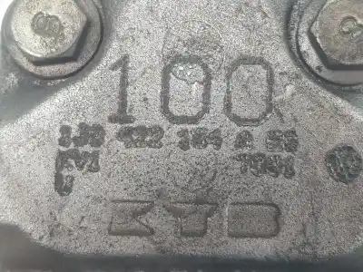 Автозапчастина б/у насос керма для seat toledo ii (1m2) 1.9 tdi посилання на oem iam 1j0422152a