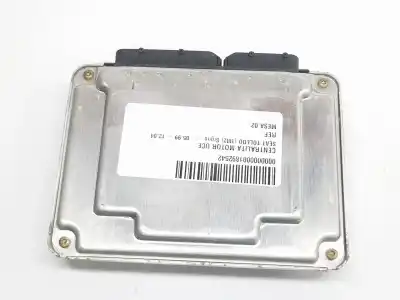 Second-hand car spare part ecu engine control for seat toledo ii (1m2) 1.9 tdi oem iam references 038906012fk  0281010683
