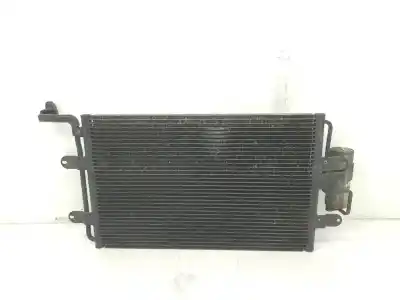 Second-hand car spare part air conditioning condenser / radiator for seat toledo ii (1m2) 1.9 tdi oem iam references 1j0820413n  1j0820413n