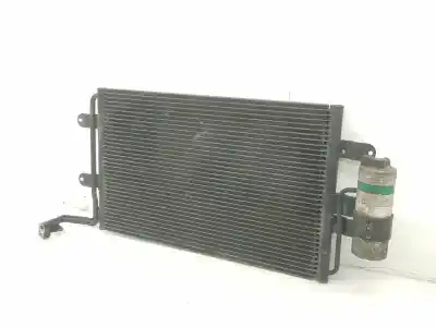 Second-hand car spare part air conditioning condenser / radiator for seat toledo ii (1m2) 1.9 tdi oem iam references 1j0820413n  1j0820413n