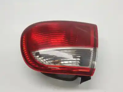 Автозапчастина б/у правий ліхтар для seat toledo ii (1m2) 1.9 tdi посилання на oem iam 1m5945112  1m5945112