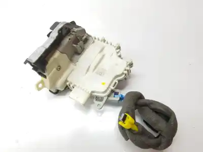 Автозапчасти б/у замок передней правой двери за audi q3 (8ub, 8ug) 2.0 tdi ссылки oem iam 8j1837016f  8j1837016f