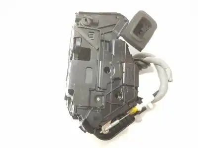 Автозапчасти б/у замок задней левой двери за seat ateca (kh7, khp) 1.6 tdi ссылки oem iam 5ta839015e  5ta839015e
