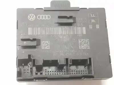 Автозапчасти б/у электронный модуль за audi q3 (8ub, 8ug) 2.0 tdi ссылки oem iam 8x0959795c  8x0959795c