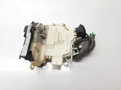 Автозапчастина б/у замок заднього правого дверя для audi q2 (gab, gag) 1.6 tdi посилання на oem iam 8k0839016h  8k0839016h
