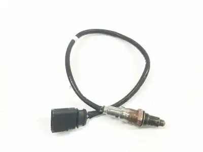 Peça sobressalente para automóvel em segunda mão sonda lambda por volkswagen troc 2.0 tdi referências oem iam 05l906262