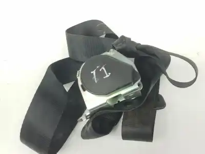 Peça sobressalente para automóvel em segunda mão cinto de segurança traseiro esquerdo por dacia duster (hs_) 1.5 dci referências oem iam 8200751262