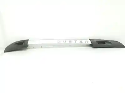 Peça sobressalente para automóvel em segunda mão barras do tejadilho por dacia duster (hs_) 1.5 dci referências oem iam 738210103r  738210103r