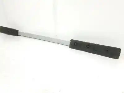 Peça sobressalente para automóvel em segunda mão barras do tejadilho por dacia duster (hs_) 1.5 dci referências oem iam 738210103r  738210103r
