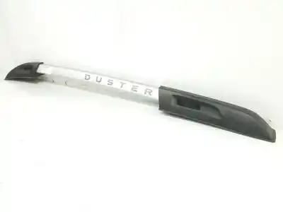 Peça sobressalente para automóvel em segunda mão barras do tejadilho por dacia duster (hs_) 1.5 dci referências oem iam 738210103r  738210103r