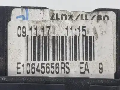 Автозапчасти б/у команда очистки за dacia duster (hs_) 1.5 dci ссылки oem iam 8201168008  8201168008